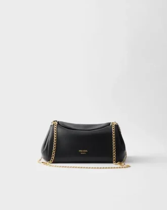 Prada Tumulte liten väska i nappaläder Prada Tumulte liten väska i nappaläder