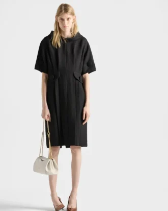 Prada Tumulte liten väska i nappaläder Prada Tumulte liten väska i nappaläder
