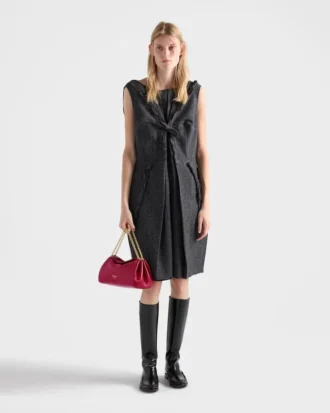 Prada Tumulte liten väska i nappaläder Prada Tumulte liten väska i nappaläder