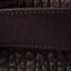 Prada-väska i nappaläder med spänne