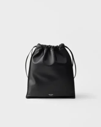 Prada Wish-påse i nappaläder Prada Wish-påse i nappaläder