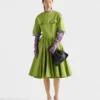 Prada Wish-påse i nappaläder Prada Wish-påse i nappaläder