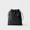Prada Wish-påse i nappaläder Prada Wish-påse i nappaläder