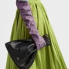 Prada Wish-påse i nappaläder Prada Wish-påse i nappaläder