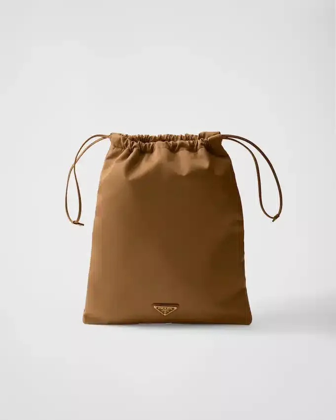 Prada Wish Re-Nylon Pouch Prada Wish Re-Nylon Pouch