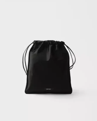 Prada Wish Silk Duchesse Pouch Prada Wish Silk Duchesse Pouch