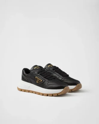 Prax 01 lädersneakers