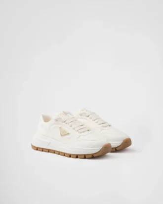 Prax 01 lädersneakers