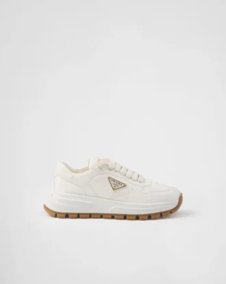 Prax 01 lädersneakers