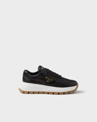 Prax 01 lädersneakers