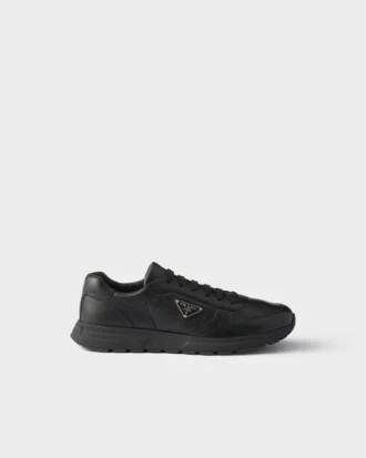 Prax 2.0 lädersneakers