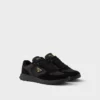 Prax 2.0 Re-Nylon och mocka-sneakers Prax 2.0 Re-Nylon och mocka-sneakers