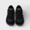 Prax 2.0 Re-Nylon och mocka-sneakers Prax 2.0 Re-Nylon och mocka-sneakers