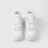 Prax 2.0 Re-Nylon och mocka-sneakers Prax 2.0 Re-Nylon och mocka-sneakers