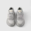 Prax 2.0 Re-Nylon och mocka-sneakers Prax 2.0 Re-Nylon och mocka-sneakers