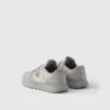 Prax 2.0 Re-Nylon och mocka-sneakers Prax 2.0 Re-Nylon och mocka-sneakers