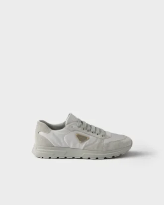 Prax 2.0 Re-Nylon- och mockasneakers