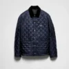 Quiltad Re-Nylon-jacka Quiltad Re-Nylon-jacka