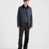 Quiltad Re-Nylon-jacka Quiltad Re-Nylon-jacka