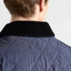 Quiltad Re-Nylon-jacka Quiltad Re-Nylon-jacka