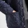 Quiltad Re-Nylon-jacka Quiltad Re-Nylon-jacka
