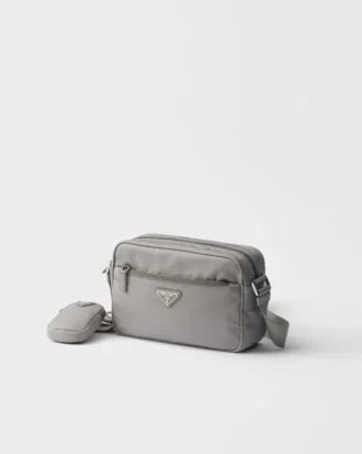 Re-Nylon axelväska