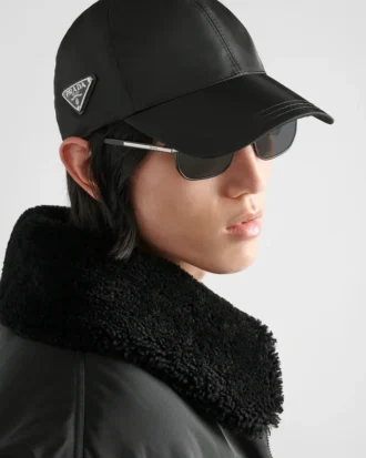 Re-Nylon-baseballkeps Re-Nylon-baseballkeps