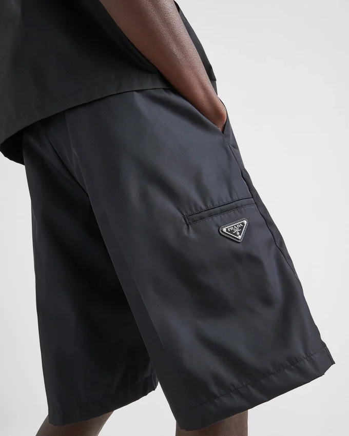 Re-Nylon-bermuda Re-Nylon-bermuda