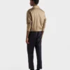 Re-Nylon blousonjacka med dragkedja Re-Nylon blousonjacka med dragkedja