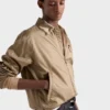 Re-Nylon blousonjacka med dragkedja Re-Nylon blousonjacka med dragkedja
