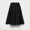 Re-Nylon cirkelkjol Re-Nylon cirkelkjol