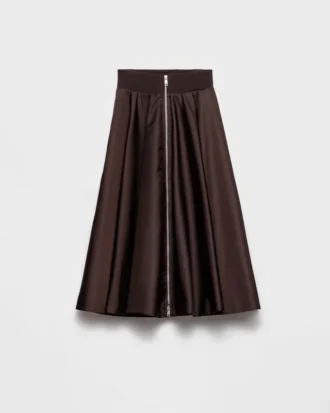 Re-Nylon cirkelkjol Re-Nylon cirkelkjol