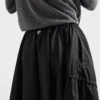 Re-Nylon cirkelkjol Re-Nylon cirkelkjol