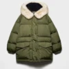 Re-Nylon-dunjacka Re-Nylon-dunjacka