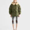 Re-Nylon-dunjacka Re-Nylon-dunjacka