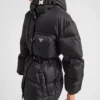 Re-Nylon-dunjacka Re-Nylon-dunjacka