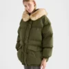 Re-Nylon-dunjacka Re-Nylon-dunjacka