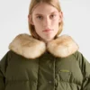 Re-Nylon-dunjacka Re-Nylon-dunjacka