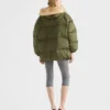 Re-Nylon-dunjacka Re-Nylon-dunjacka