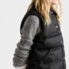 Re-Nylon-dunväst Re-Nylon-dunväst