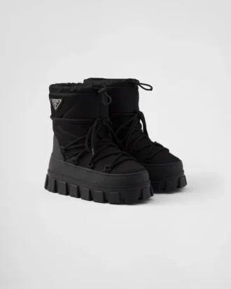 Re-Nylon Gabardine Apras-skidkängor