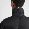 Re-Nylon-gabardine-dunjacka med huva Re-Nylon-gabardine-dunjacka med huva