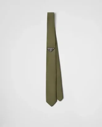 Re-Nylon Gabardine-slips