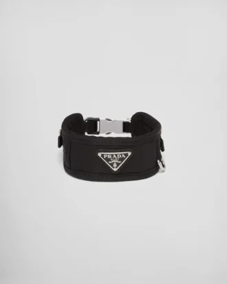 Re-Nylon hundhalsband