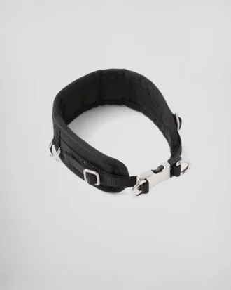 Re-Nylon hundhalsband