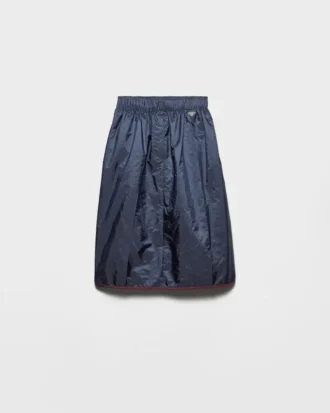 Re-Nylon-kjol Re-Nylon-kjol