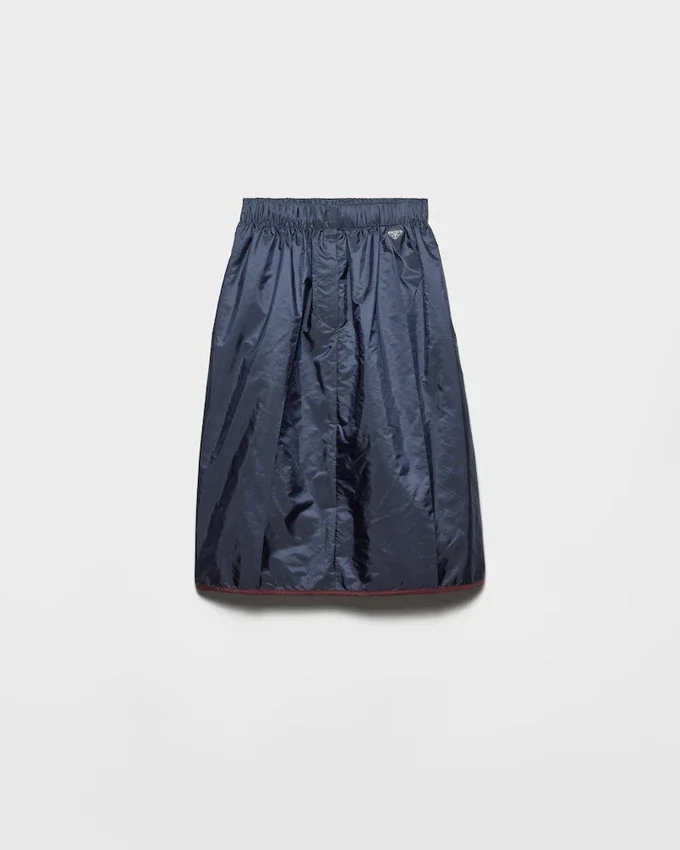 Re-Nylon-kjol Re-Nylon-kjol
