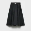 Re-Nylon-kjol Re-Nylon-kjol