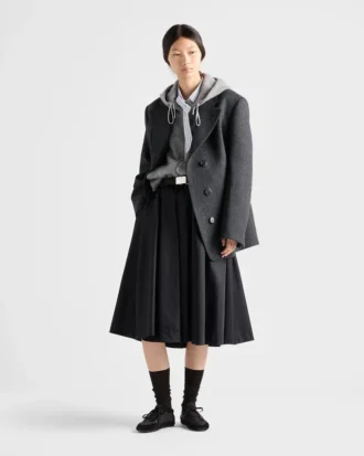 Re-Nylon-kjol Re-Nylon-kjol