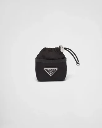Re-Nylon Mini Pouch nyckelring Re-Nylon Mini Pouch nyckelring
